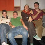 YouGend Willkommenscocktail